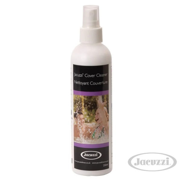 Nettoyant / Spray pour couverture de spas en vinyle Jacuzzi