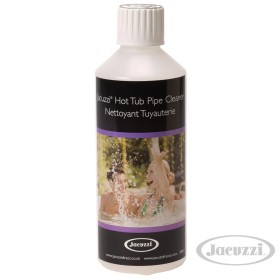 Nettoyant tuyauterie pour spa Jacuzzi®