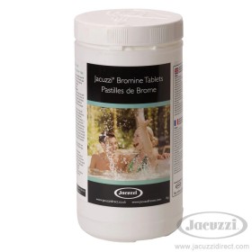 Brome en tablettes pour spa Jacuzzi