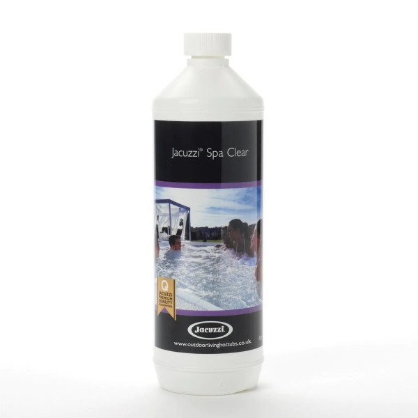 Spa clear (pour une eau claire) pour spa Jacuzzi