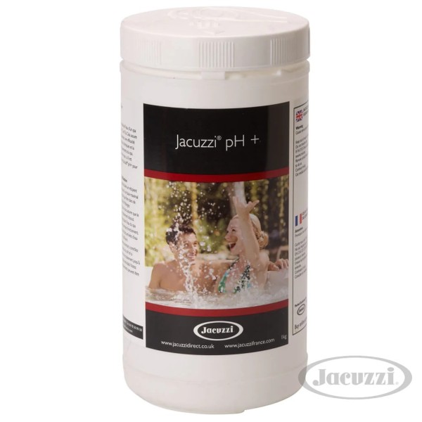 PH Plus en Poudre pour Spa Jacuzzi - 1Kg