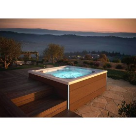 Spa Jacuzzi 4 places J-435