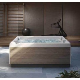 Spa Jacuzzi - Italian design - 2-3 places Unique