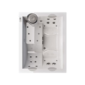 Spa Jacuzzi - Italian design - 2-3 places Unique