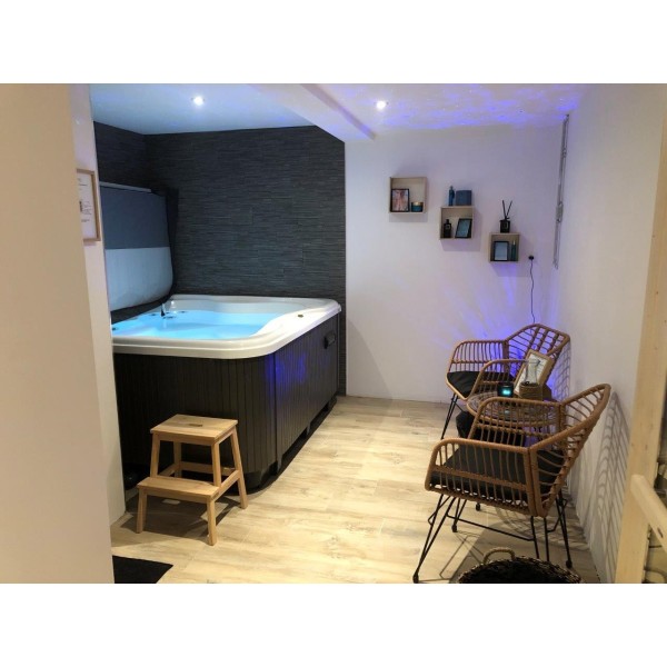 Spa Jacuzzi® Pro Lodge