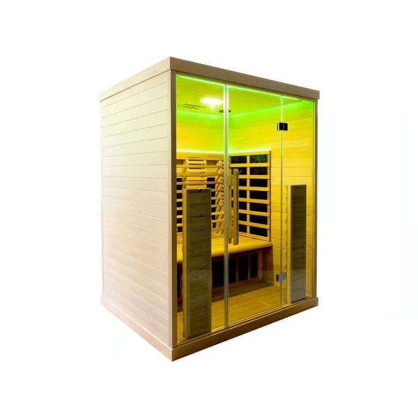 Sauna Jacuzzi® infrarouge Relax