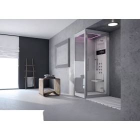 Douches hammams Jacuzzi® - Gamme Wellness