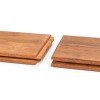 Lame de terrasse en Bambou Foncé - 20 x 137 mm