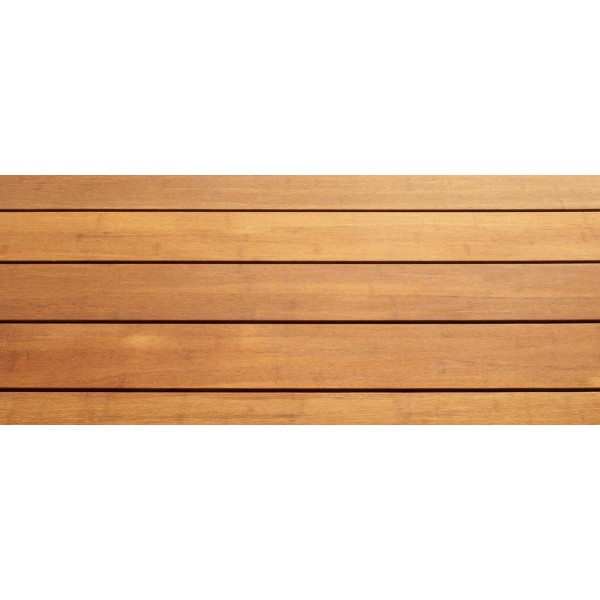 Lame de terrasse en Bambou Clair XL - 20 x 178 mm