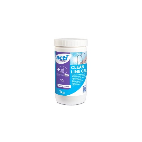 Acti Clean Line Gel - 1Kg