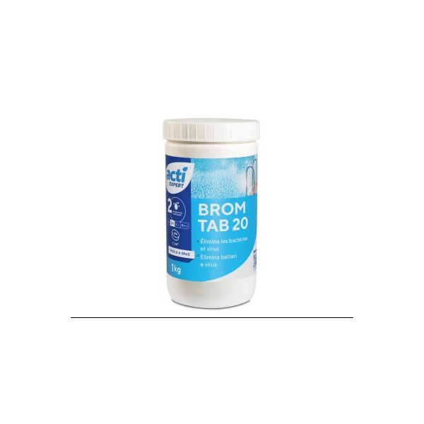 Acti Brome Action 5 Tab - 1Kg