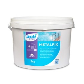 Acti Metalfix 750g : prévient efficacement l'incrustation des métaux