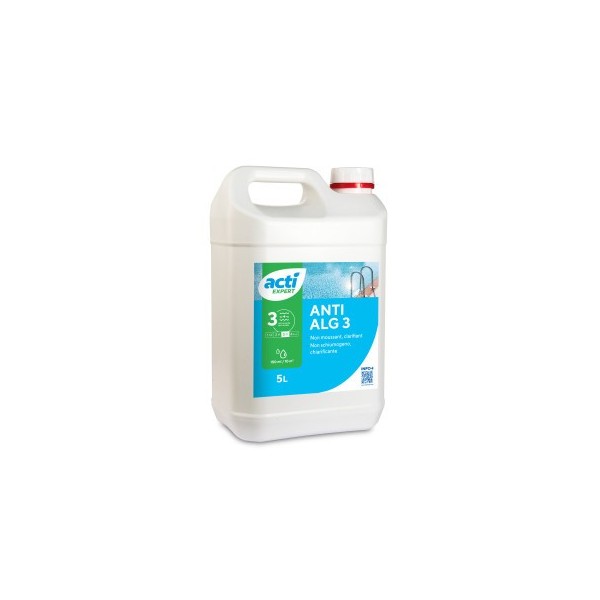 Acti Anti Alg 3 - 5L