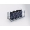 Gabion Jardinière - 50 x 50 x 50 cm - Fil de 4mm - Maille 50 x 50mm