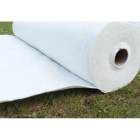 Géotextile Blanc 155 g/m² pour l'aménagement de vos espaces verts
