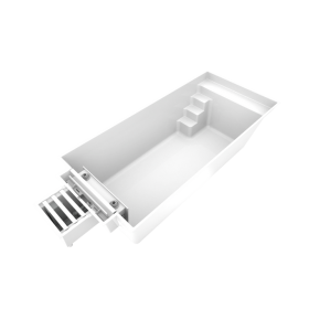 Piscine NORDIQ 23 TT