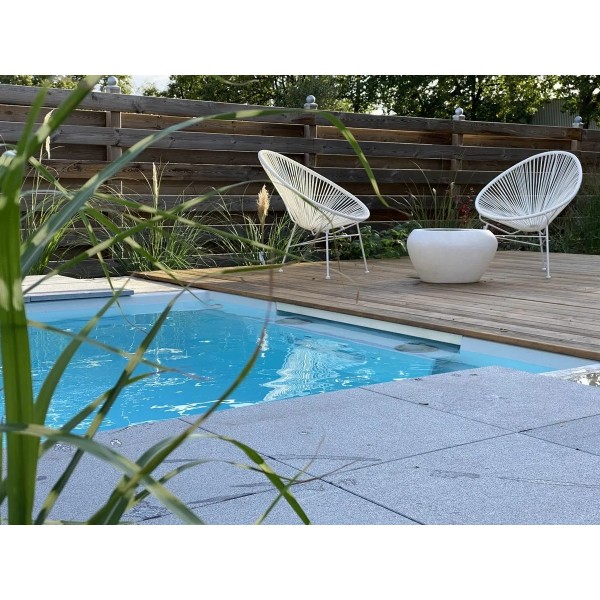 Piscine NORDIQ 28 TT