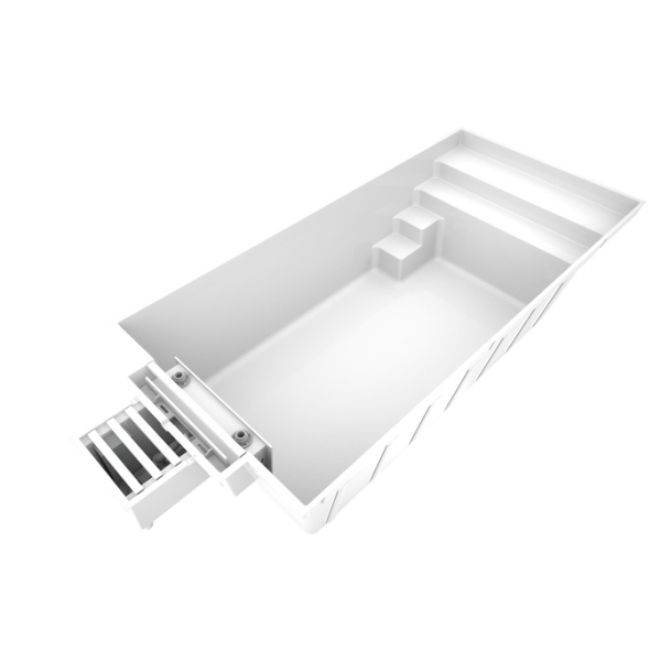 Piscine NORDIQ 28 TT
