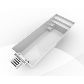 Piscine NORDIQ 28XL TT