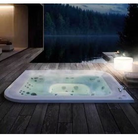 Spa Jacuzzi® Pro 5-6 places Virtus Pro