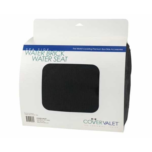 Coussin réhausseur Spaboost® PVC noir - Jacuzzi