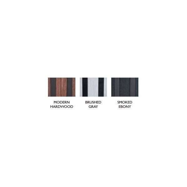 Escalier 2 marches sans contre-marche - Modern Hardwood - Jacuzzi