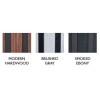 Escalier 2 marches sans contre-marche - Modern Hardwood - Jacuzzi
