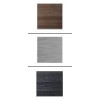 Escalier 2 marches avec contre-marche - Modern Hardwood - Jacuzzi