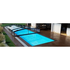 Abris de Piscine PARADE Gamme Standard - Alukov