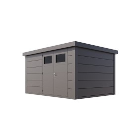 Abris de jardin en acier Classico