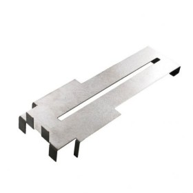 Accessoire pour fermeture latérale de terrasse - partie haute