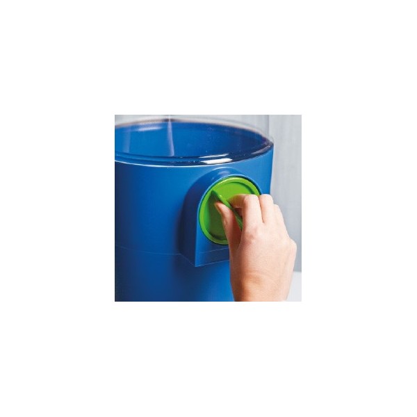 Système de nettoyage de filtre breveté unique estelle®