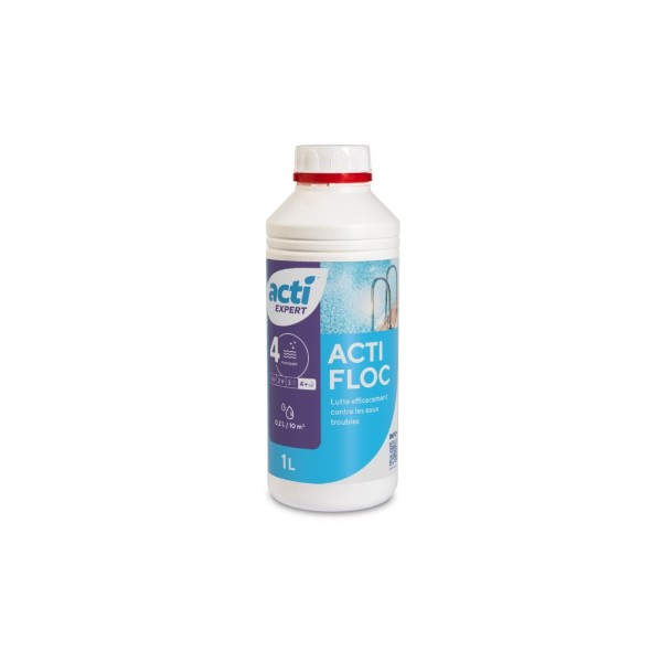 Acti Floc Liquide - 1L
