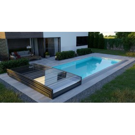 Abris de Piscine PARADE Gamme Standard - Alukov