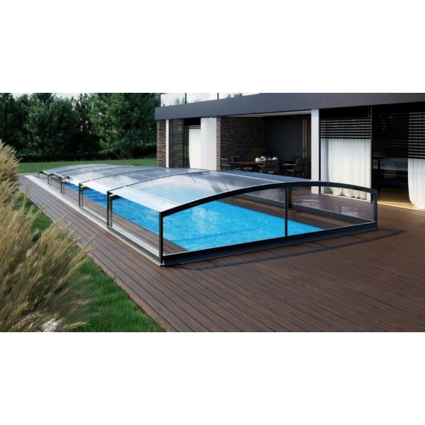 Abris de Piscine PARADE + Mixte- Alukov