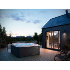 Spa Jacuzzi 4-5 places J-235