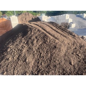 Terre végétale sablonneuse en vrac