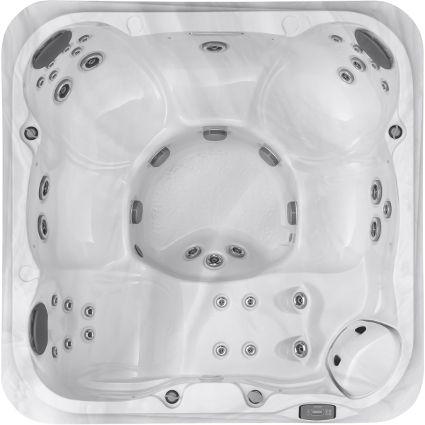 Spa Jacuzzi 4-5 places J-235