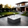 Jacuzzi® dévoile le J-201™ : l’essentiel du bien-être dans un spa