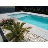 Piscine Détente 8m - Piscines Provence Polyester