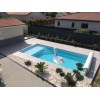 Piscine Détente 9m - Piscines Provence Polyester