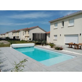 Piscine Détente 9m - Piscines Provence Polyester
