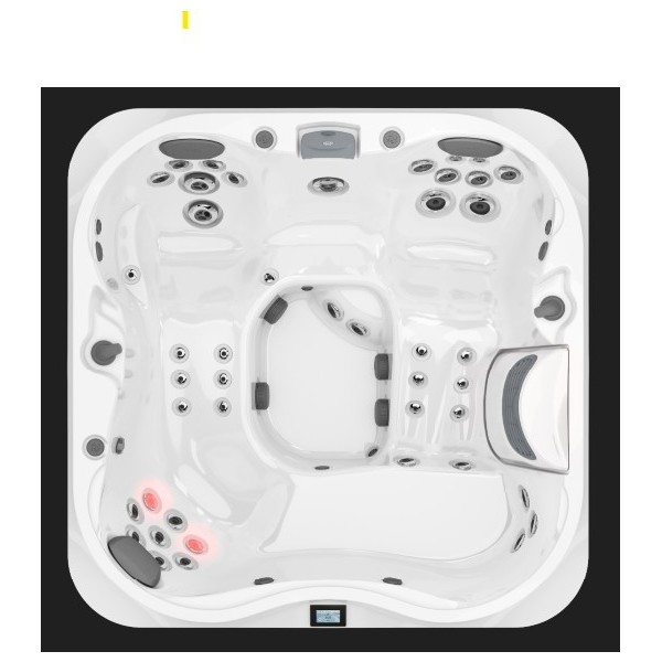Spa Jacuzzi 5 places J-475