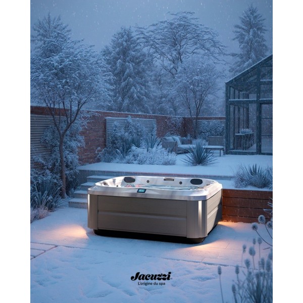 Spa Jacuzzi 5 places J-475