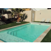 Piscine Détente 8m - Piscines Provence Polyester