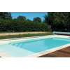 Piscine Détente 8m - Piscines Provence Polyester