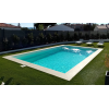 Piscine 700 PLAGE - 9,50m x 4m (fond plat)