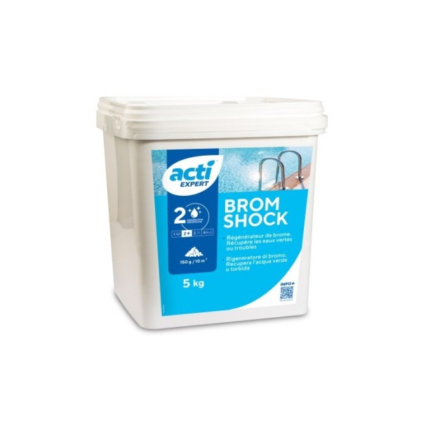 Acti Brom Shock - 5kg