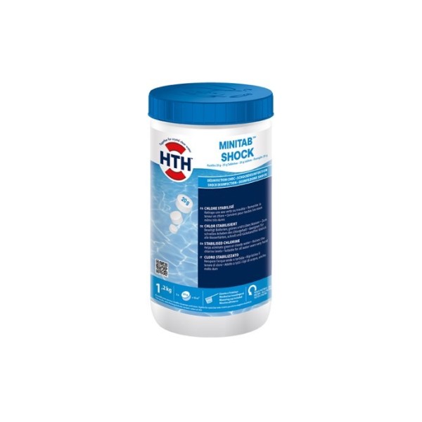 HTH MINITAB SHOCK PASTILLES
