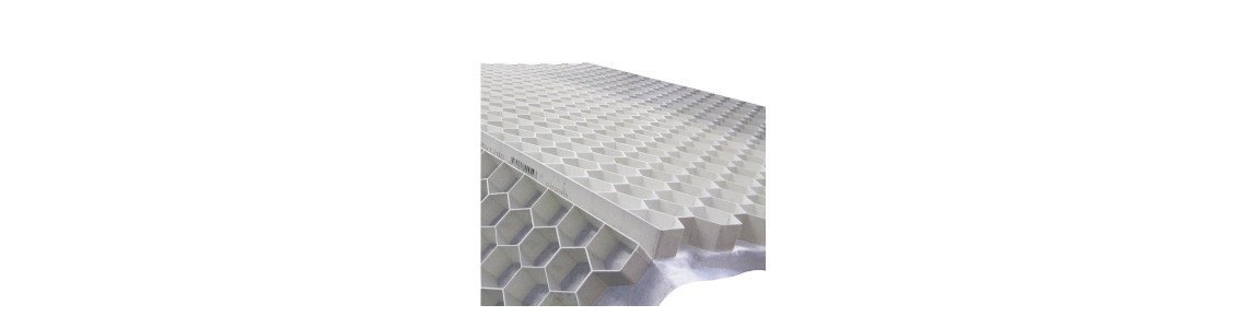 Stabilisateur de gravier carrossable
